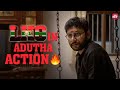 RJ Balaji S Epic Political Move LKG Comedy Scene Priya Anand Mayilsamy Sun NXT