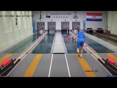 14.12.2022. Prvenstvo parova Požeško-slavonske županije za sezonu 2022./2023. - MUŠKARCI DAN 2