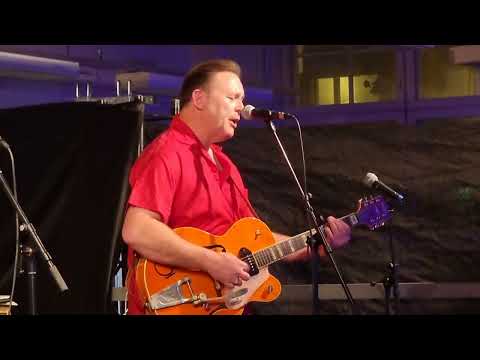 Darrel Higham in Turku: 'Gimme That Drink'