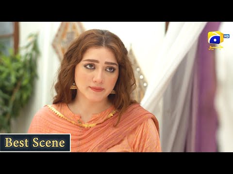 Grift Episode 26 || 𝗕𝗲𝘀𝘁 𝗦𝗰𝗲𝗻𝗲 𝟬𝟯 || Ali Abbas - Saniya Shamshad || Har Pal Geo