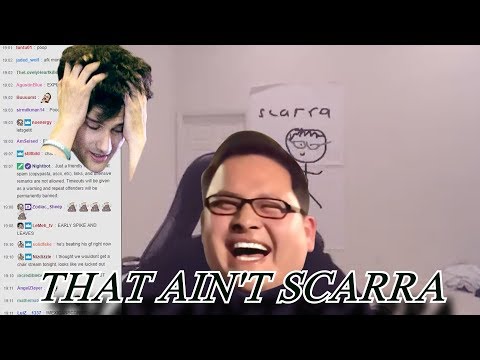 Scarra- WAIT A MINUTE!?