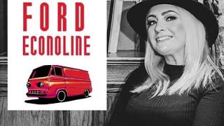 Kerry Fearon  Ford Econoline