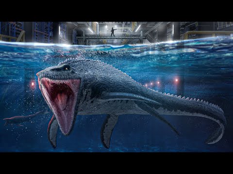 This Secret Facility Created Prehistoric SUPER PREDATORS