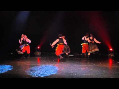 Project Salsa. 8 urodziny. Oberek.mpg