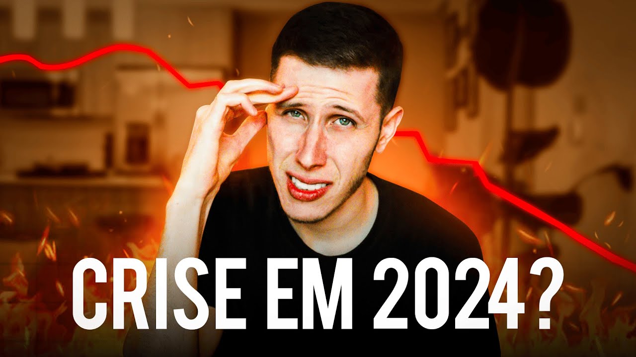 Rumores de Crise nos EUA em 2024 - Vai acontecer?