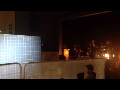 Bustlehome - Napalm Death & Keith Harrison - Nom De Guerre / Right You Are