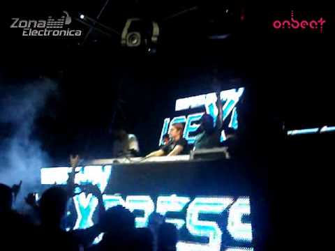 Swedish House Mafia - Carnival Medellin - Axwell Steve Angello Sebastian Ingrosso  20 Marzo 2010