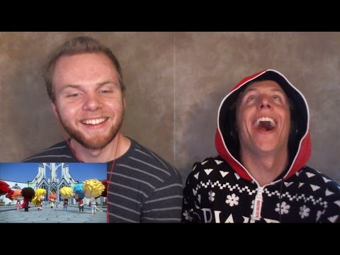 SOS Bros React - RWBY Chibi Season 2 Episode 1 - Director Ozpin