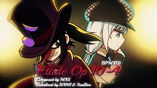 Cover art for Etude Op 10-4 (PIU)