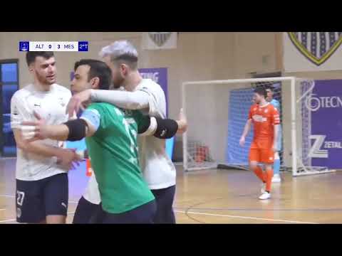 Serie A2 Elite: Sporting Altamarca - Città di Mestre, highlights