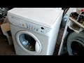 обзор инструкция стиральная машина Zanussi Aquacycle 1000 Zws1040