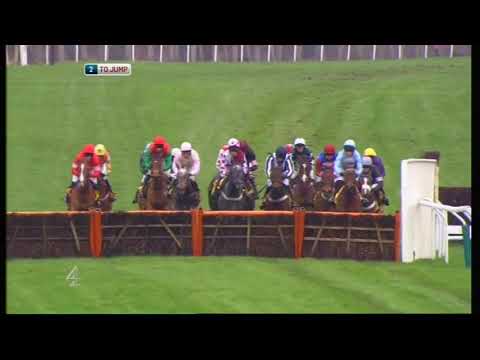 2012 JCB Triumph Hurdle - Cheltenham Festival