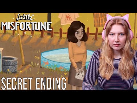 IT HURTS \\ Little Misfortune - Secret Ending //