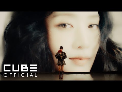 MINNIE - HER on Spotify Charts