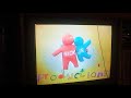 Closing To Blue S Big Musical Movie 2000 VHS 2nd Copy