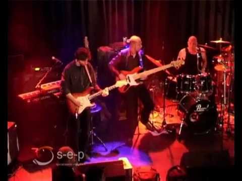 Twelve bar blues band live at De Bosuil (Weert, Netherlands)