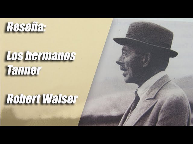 Vídeo relacionado con Los hermanos Tanner (Contemporánea | Narrativa)