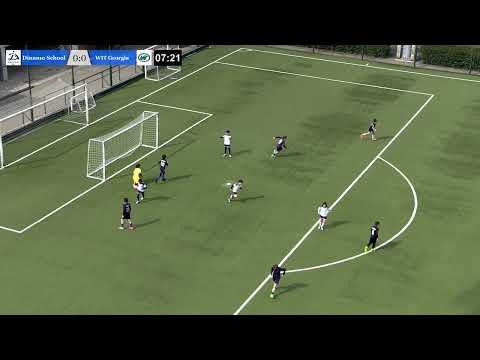 Dinamo School (2014) 0:1 WIT Georgia (2014) 13.04.25