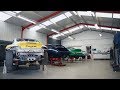 Behind The Scenes At Tuthill Porsche