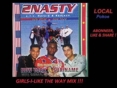 2 Nasty - GIRLS-I-LIKE THE WAY (RESQUE 911) [320 KBPS]