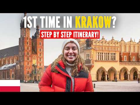 3 DAYS IN KRAKOW: Best Things to Do, See & Eat!