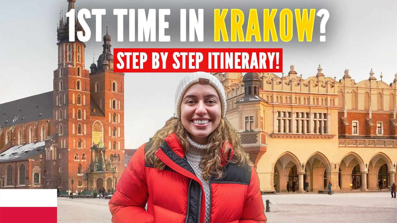 3 DAYS IN KRAKOW: Best Things to Do, See & Eat!