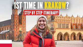 KRAKOW: 3 Days is NOT Enough (UNLESS YOU DO THIS) | Best Things to Do, Eat and S