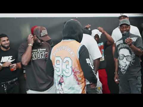 Rubber Ducky Russ vs Sabanac The Bear