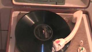 Blind Willie Johnson -  God Don't Never Change on 78 rpm Paramount