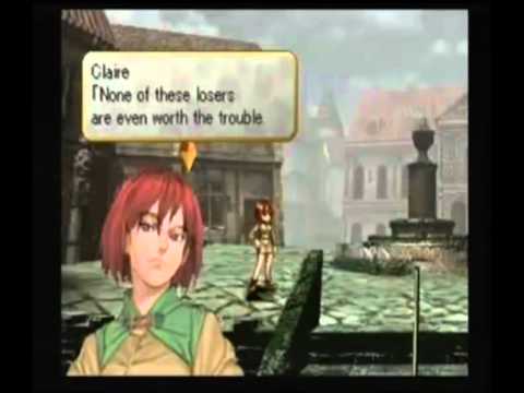 Valkyrie Profile Let's Play [Part 86] - Lucian's Story (Retold)