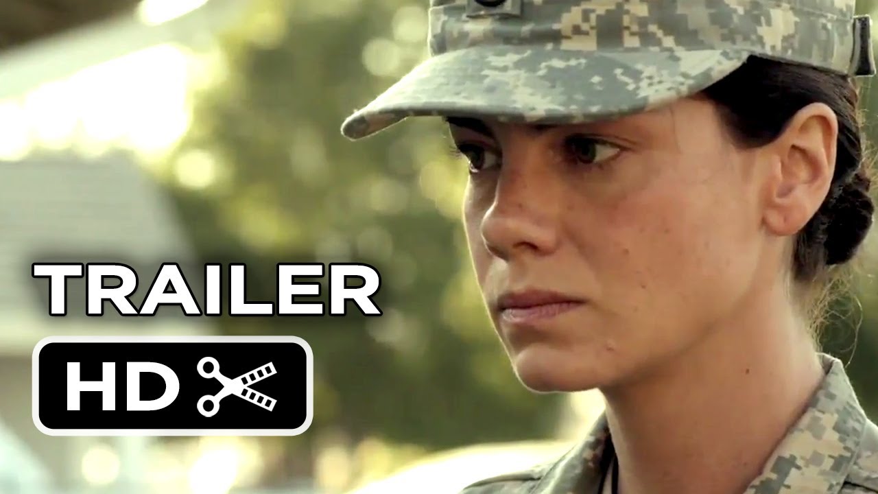 Fort Bliss Official Trailer 1 (2014) - Michelle Monaghan War Drama HD - YouTube