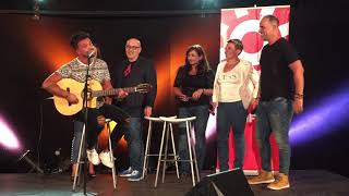 Moises Losada - Como Quema