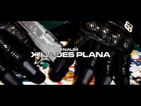 NAUM  - XILIADES PLANA  (Official Music Video)