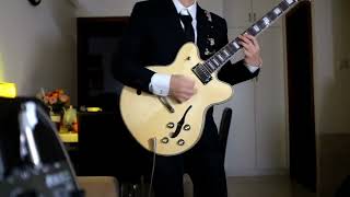 【Guitar&amp;Drum Cover】Architects-C.A.N.C.E.R