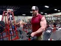 3 EXERCISES YOU NEED TO DO FOR BIG ARMS!