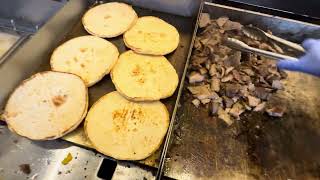 Late Night Gyro Rush