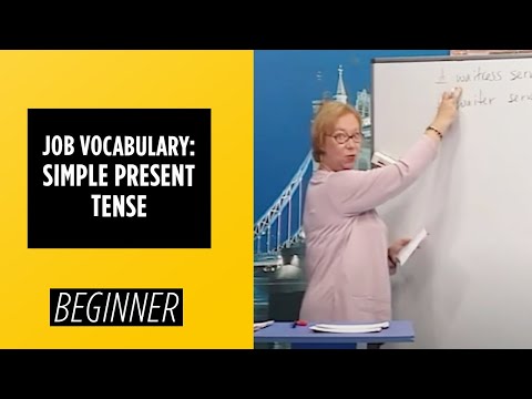 Beginner Level Weather Terms Present Continuous Tense | English For You