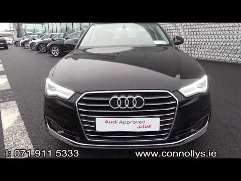 CMG AUDI SLIGO: 152SO439 Audi A6 2.0TDI SE 150BHP Manual