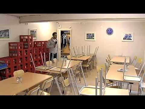 Lilla Sportspegeln med Tobias Hysén 3/10-2011