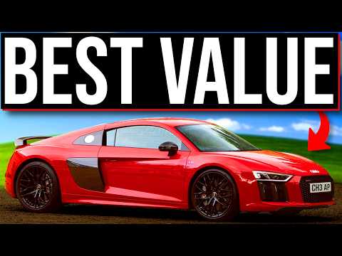 10 BEST VALUE FOR MONEY Cars For EVERY PRICE RANGE! (INSANE PERFORMANCE)