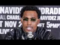 Jermall Charlo NOT IMPRESSED BY David Benavidez beating Andrade!