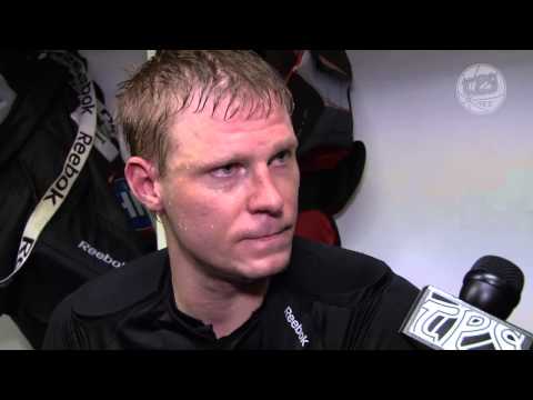 24.11.2012 Haastattelu: Mikko Koivu & Sakkokenraali