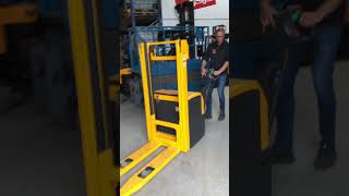 Stohovací vozík Jungheinrich EJC 216 115-240 na predaj - Obraz 4 | Forkliftonline SK Stohovací vozík Jungheinrich EJC 216 115-240 | Obraz 4 - Forkliftonline