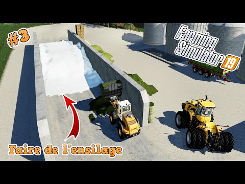 , title : '🚜[FR] Tutoriel Farming Simulator 19 Faire de l'ensilage video 3'