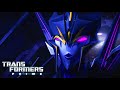 Transformers: Prime | S03 E08 | Beast Hunters | Cartoon | Animation | Transformers Official