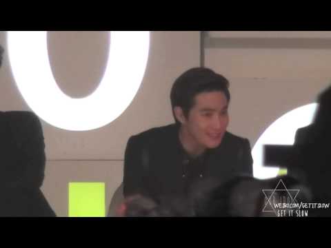 [GetItSlow]131114 GIVE IT TO ME SUHO Ver