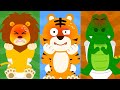 Fun Poo Poo Songs Compilation +40M | Kids Potty Habit Song | Best Nursery Rhymes