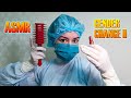 ASMR ASMR FEMINIZATION ASMR GENDER CHANGE ASMR WIDWIFE ASMR OBGYN ASMR GLOVES CROSSDRESSING