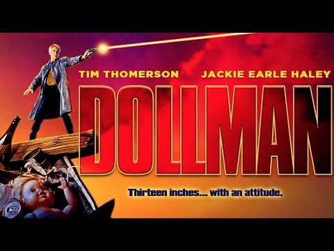 Dollman | Official Trailer | Tim Thomerson | Jackie Earle Haley | Kamala Lopez