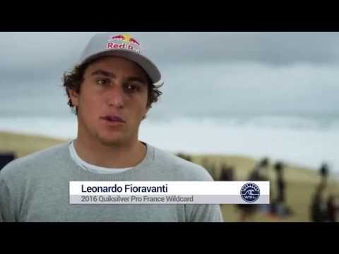 Meet Leonardo Fioravanti, the Future of European Surfing